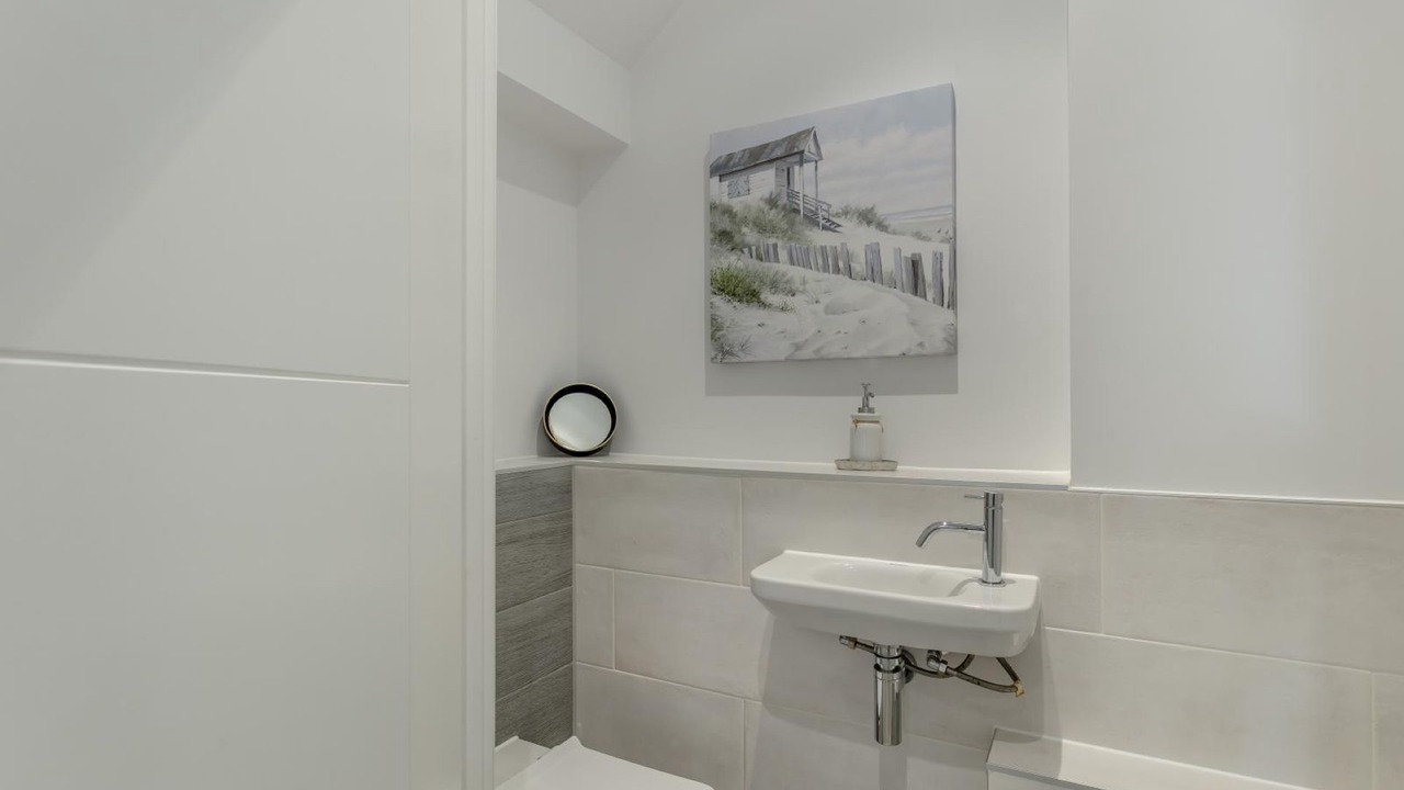 Photo of Bathroom in Mortehoe