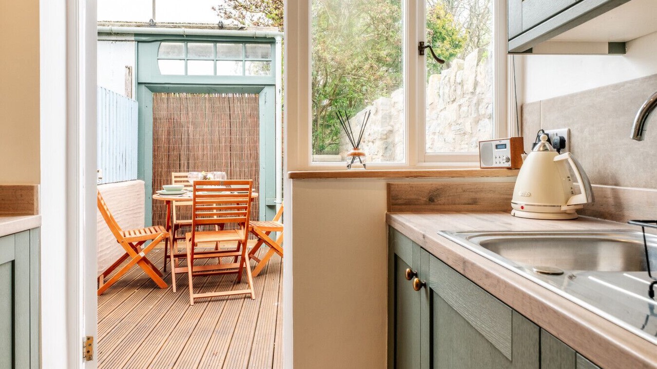 Photo of Kitchen in Glastonbury