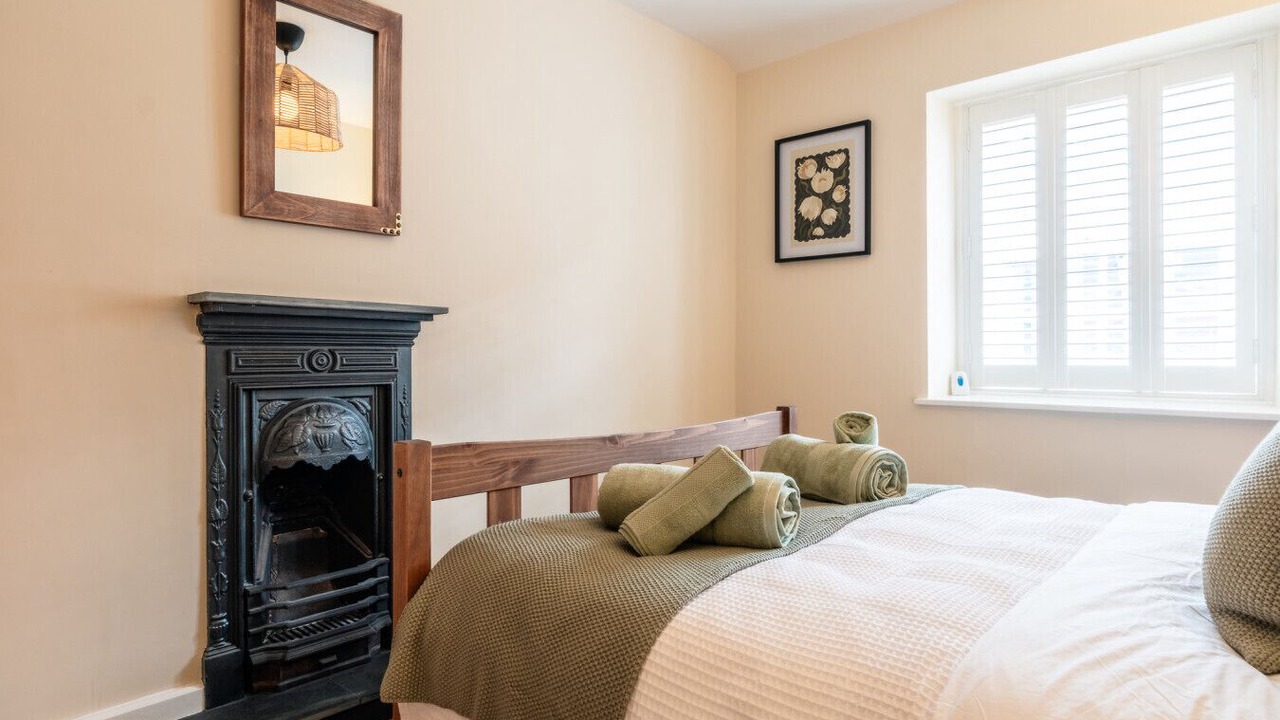 Photo of Bedroom in Glastonbury