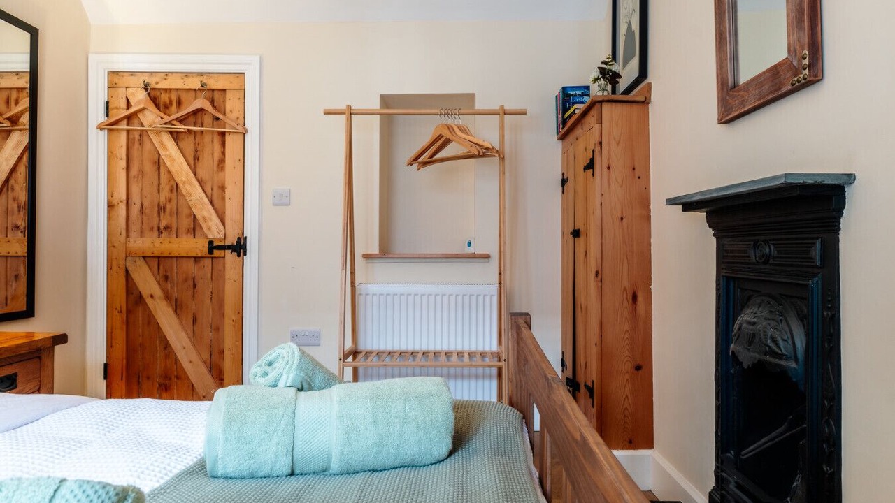 Photo of Bedroom in Glastonbury
