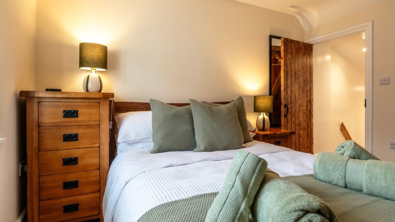 Photo of Bedroom in Glastonbury