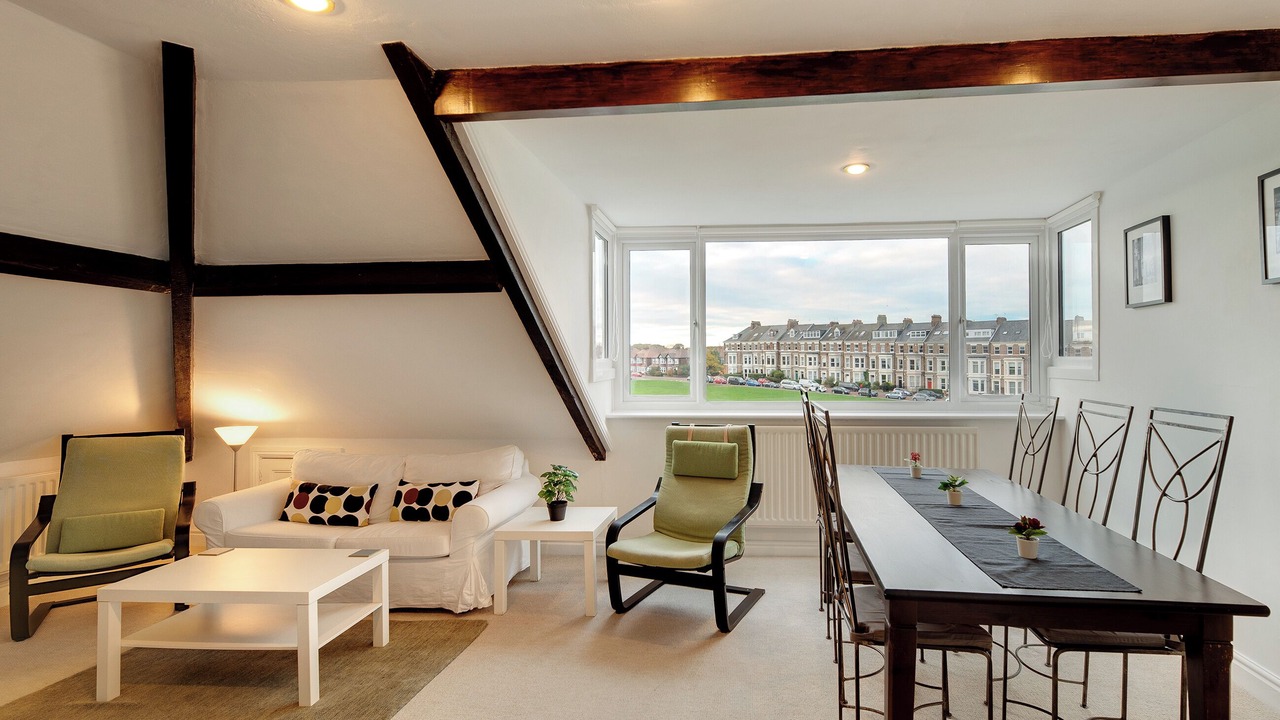 Photo of Bedroom in Tynemouth