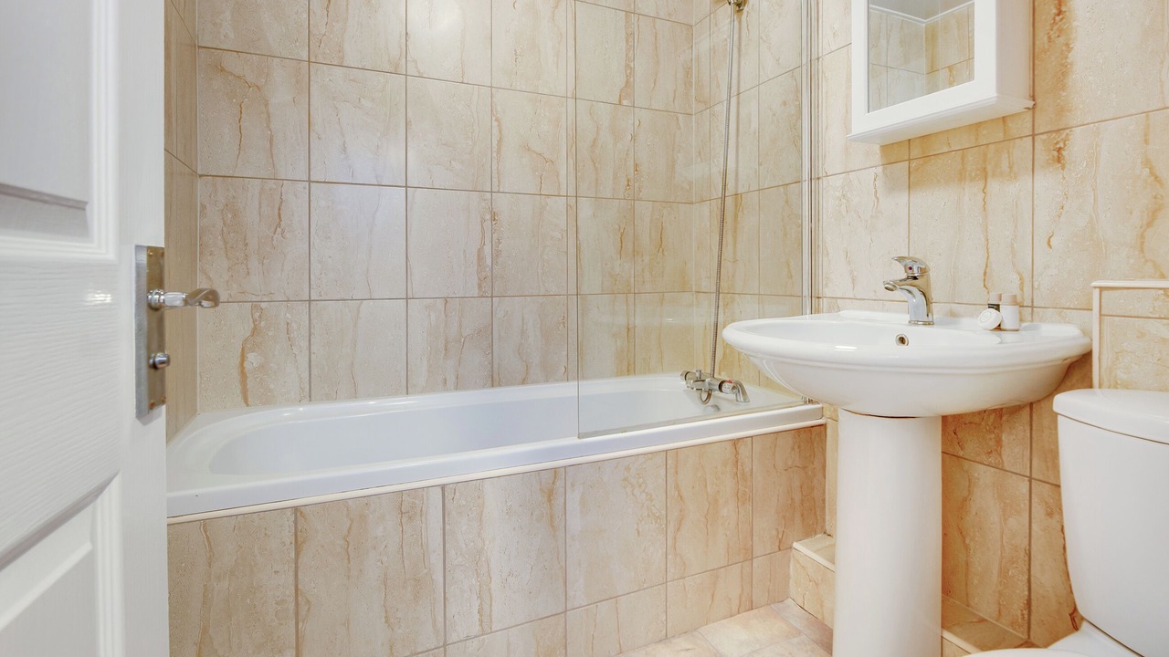 Photo of Bathroom in Gosforth