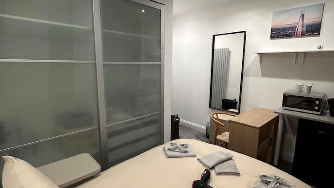 Photo of Bedroom in Cathedrals
