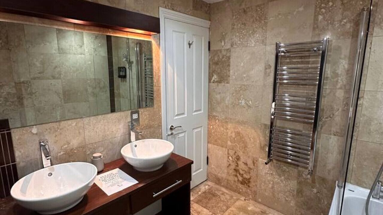 Photo of Bathroom in Cathedrals