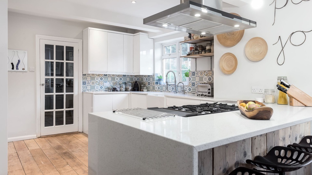 Photo of Kitchen in Netley