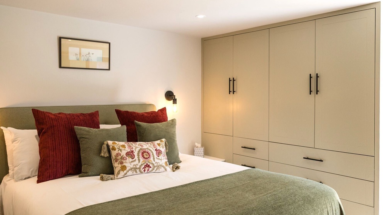 Photo of Bedroom in East Dean and Friston