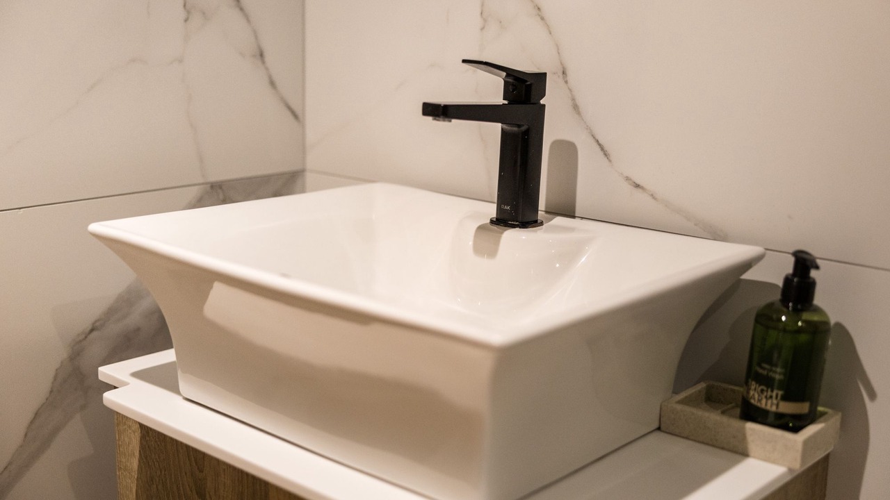 Photo of Bathroom in East Dean and Friston