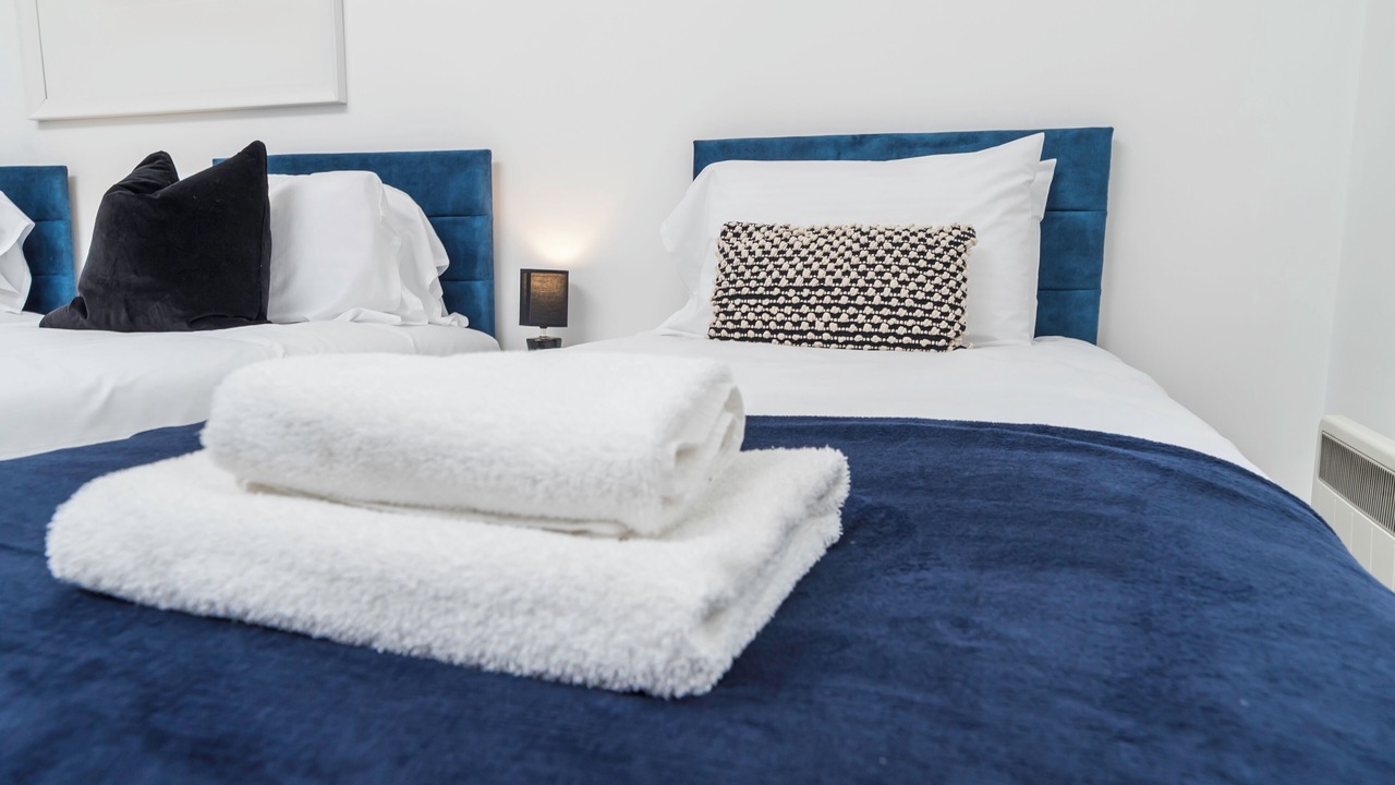 Photo of Bedroom in Sherborne St. John