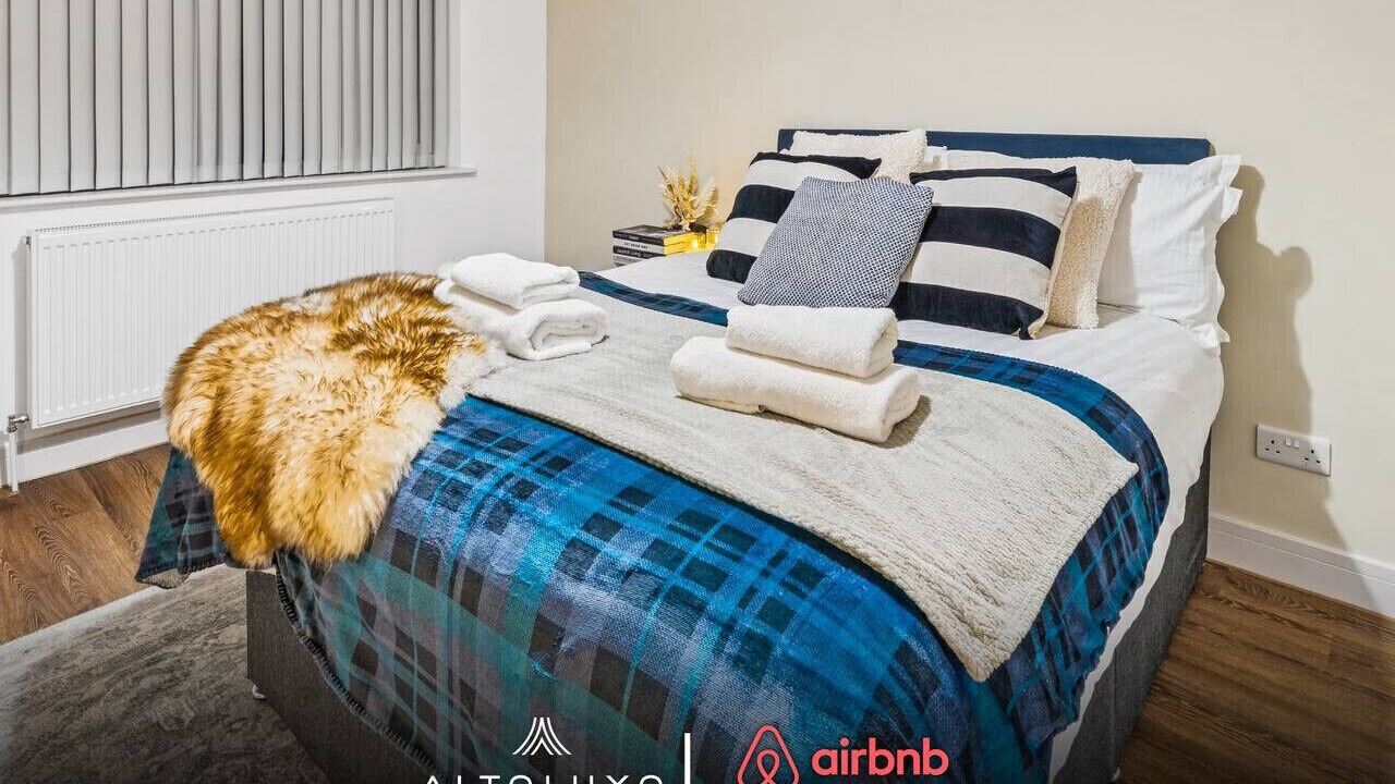 Photo of Bedroom in Cribbs Causeway