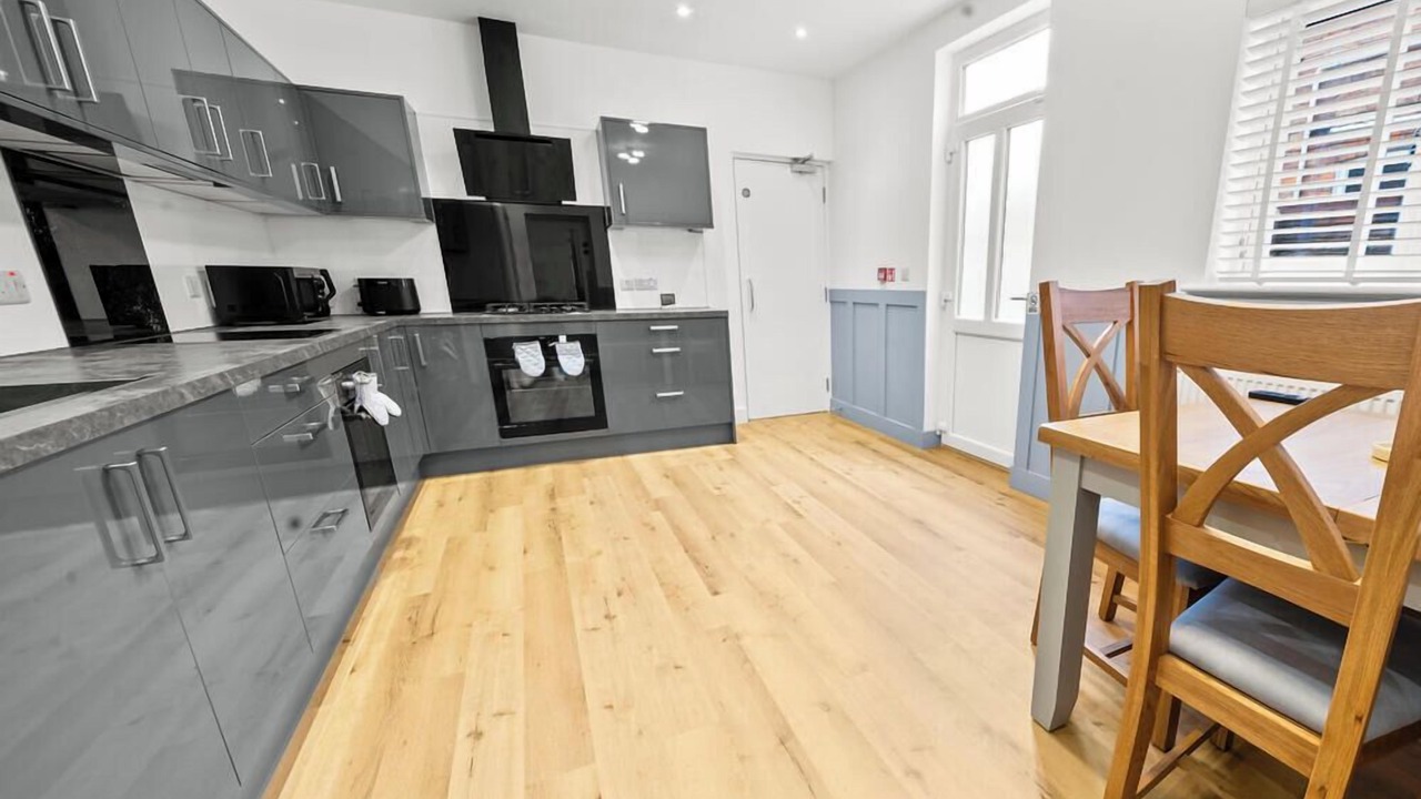 Photo of Kitchen in Burnham-on-Sea