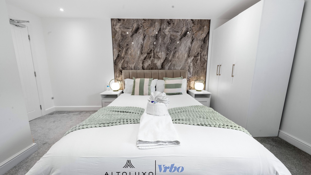 Photo of Bedroom in Burnham-on-Sea