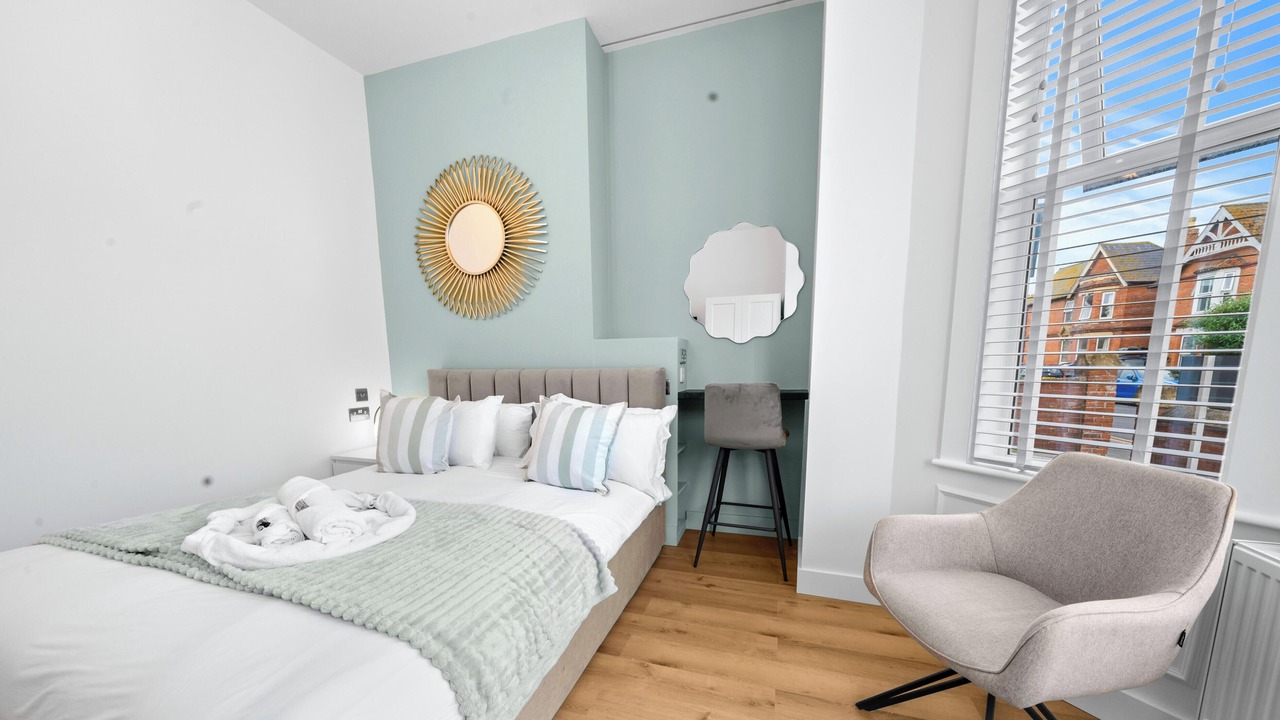 Photo of Bedroom in Burnham-on-Sea