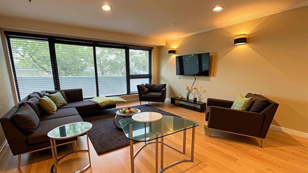 Photo of Livingroom in College