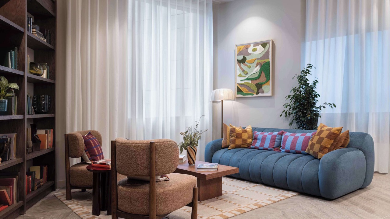 Photo of Livingroom in East Acton