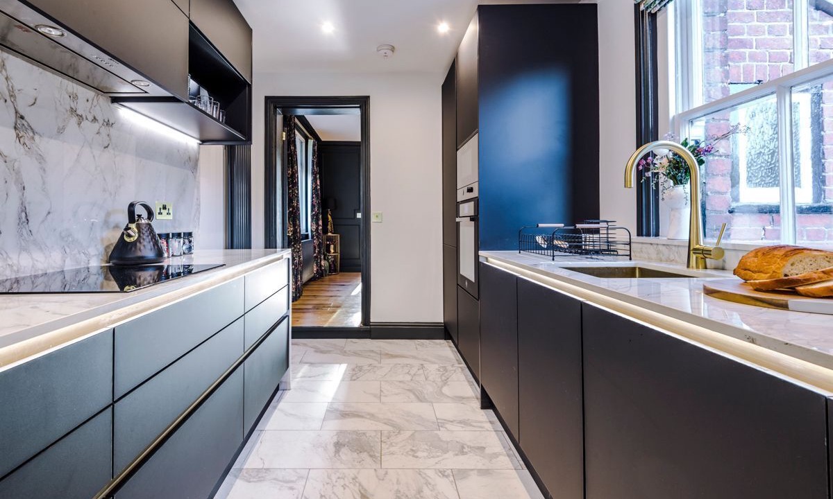Photo of Kitchen in Old Windsor