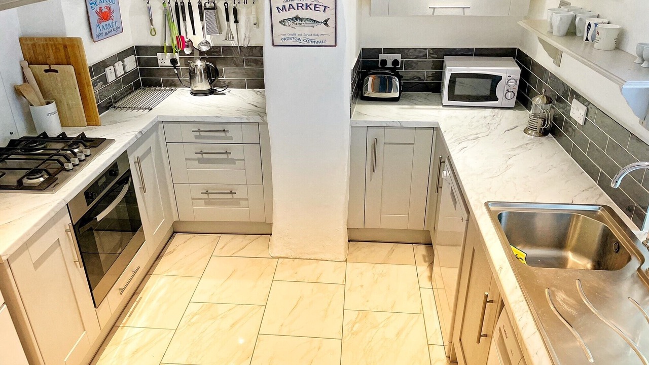 Photo of Kitchen in Rose