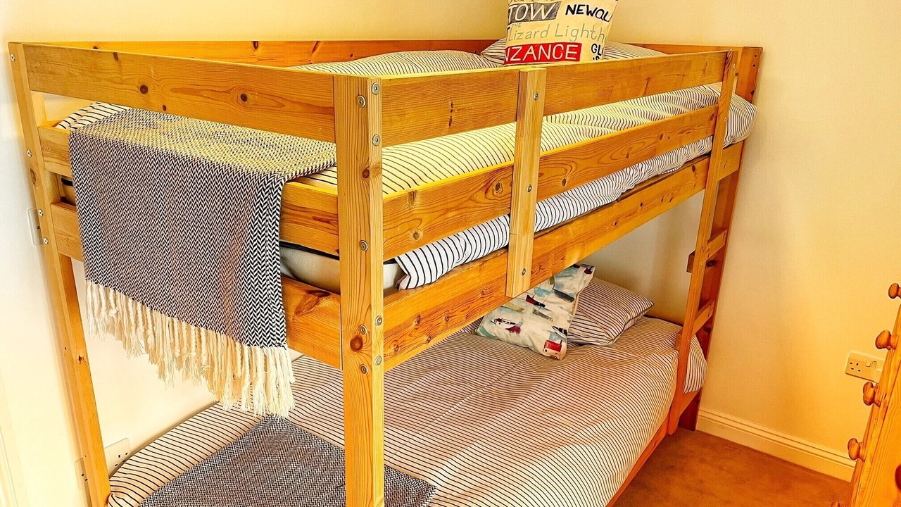 Photo of Bedroom in Rose