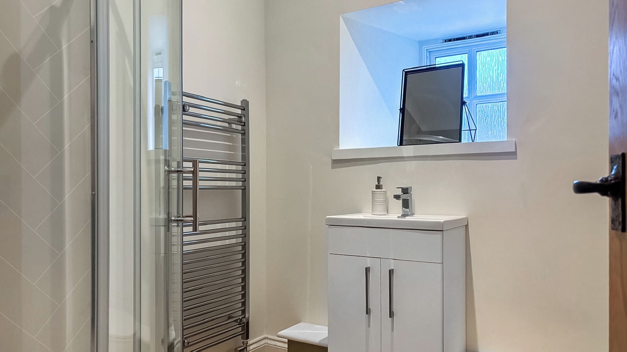 Photo of Bathroom in Hebden