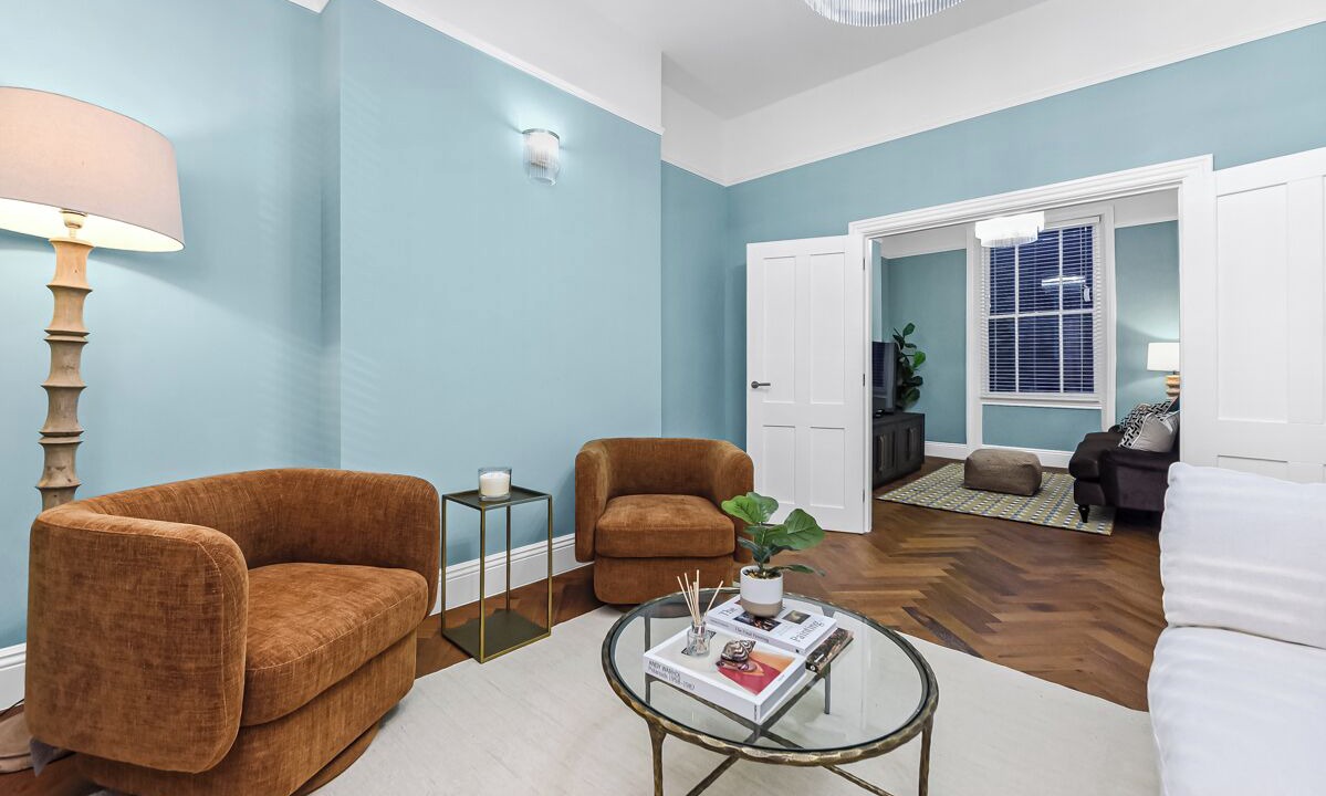 Photo of Livingroom in Warwick