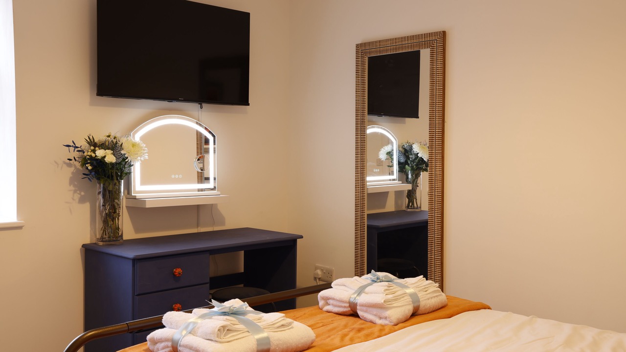 Photo of Bedroom in Weston-super-Mare