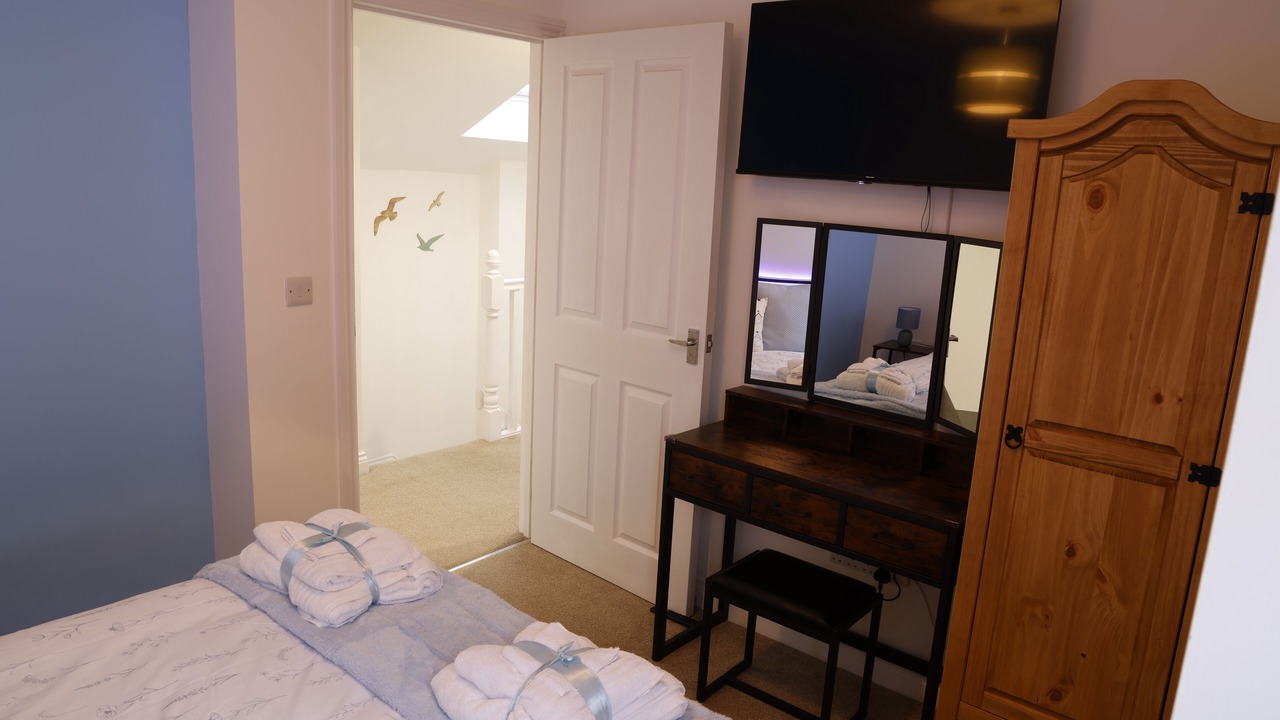 Photo of Bedroom in Weston-super-Mare
