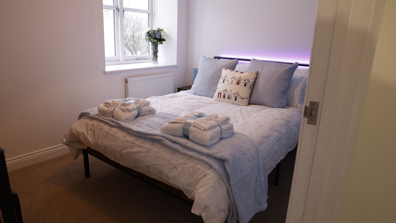 Photo of Bedroom in Weston-super-Mare