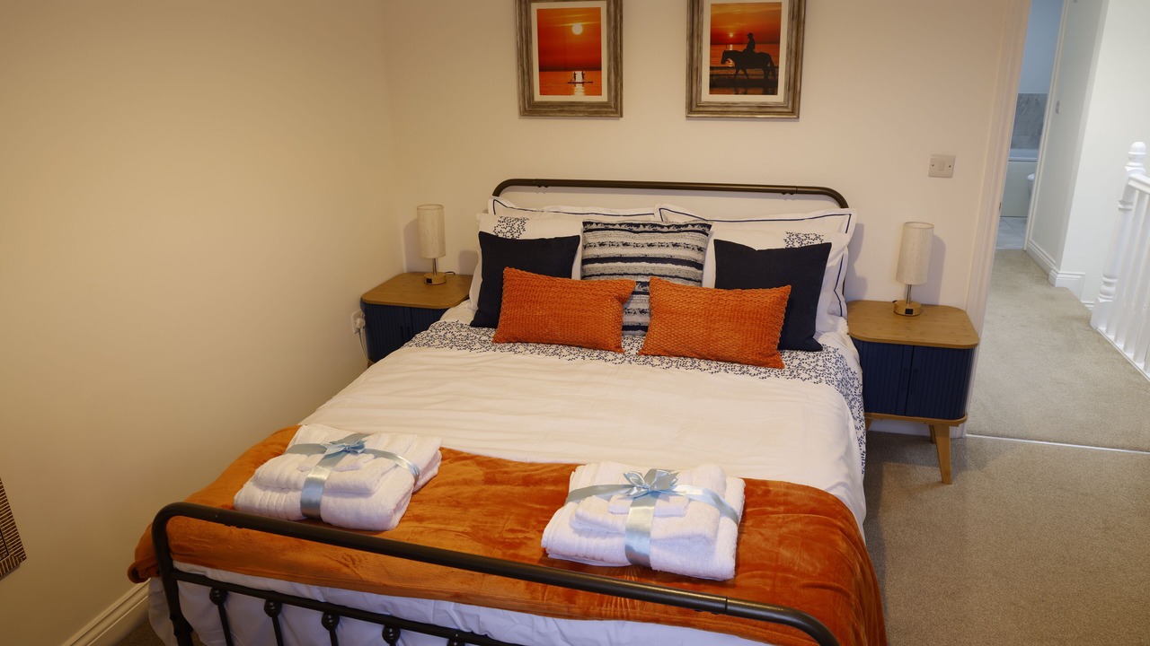 Photo of Bedroom in Weston-super-Mare