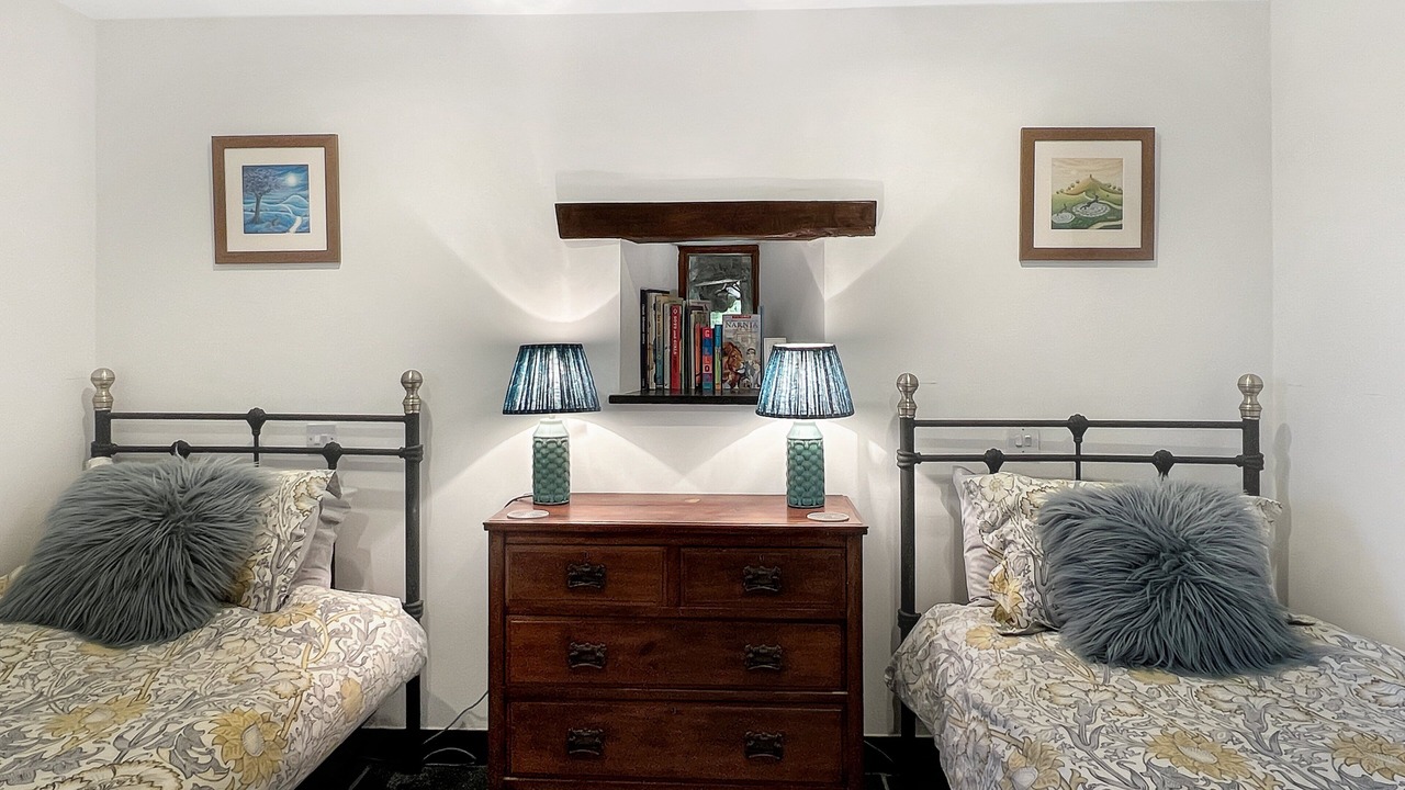 Photo of Bedroom in Barbrook