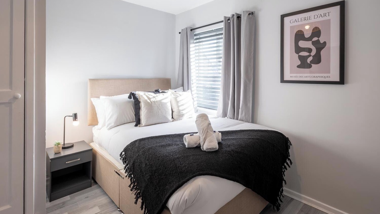 Photo of Bedroom in Cribbs Causeway