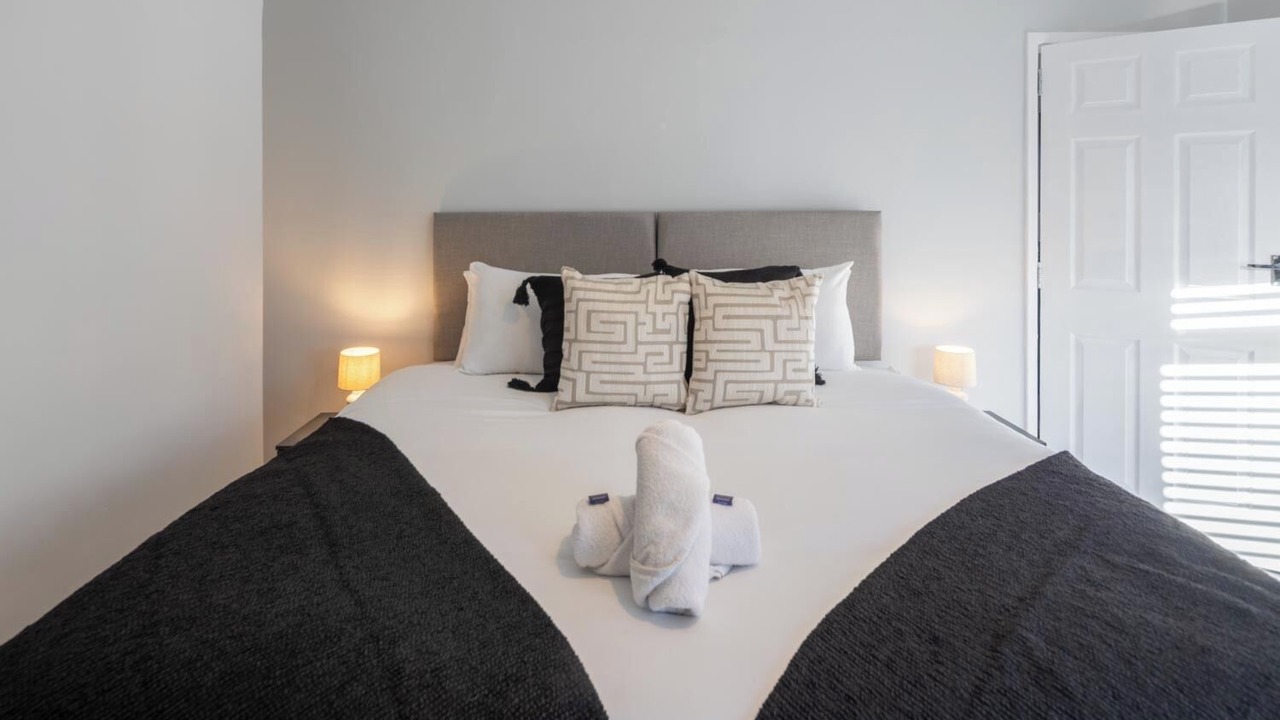 Photo of Bedroom in Cribbs Causeway