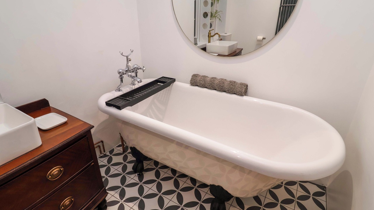 Photo of Bathroom in Trowse Newton