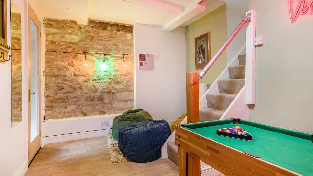 Photo of Bedroom in Ozleworth