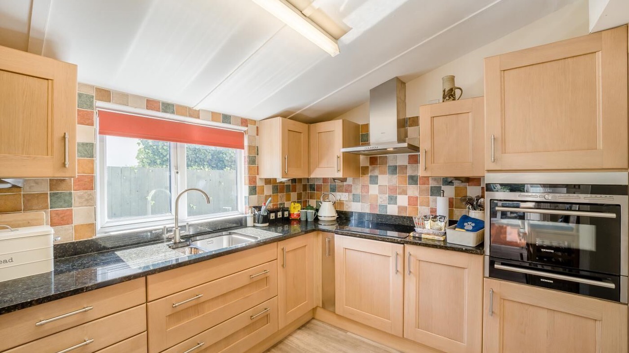 Photo of Kitchen in Middlezoy