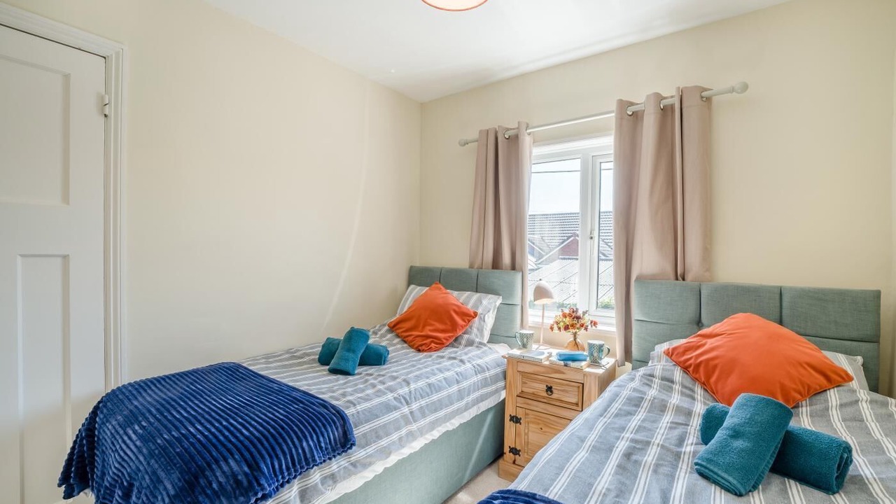 Photo of Bedroom in Middlezoy