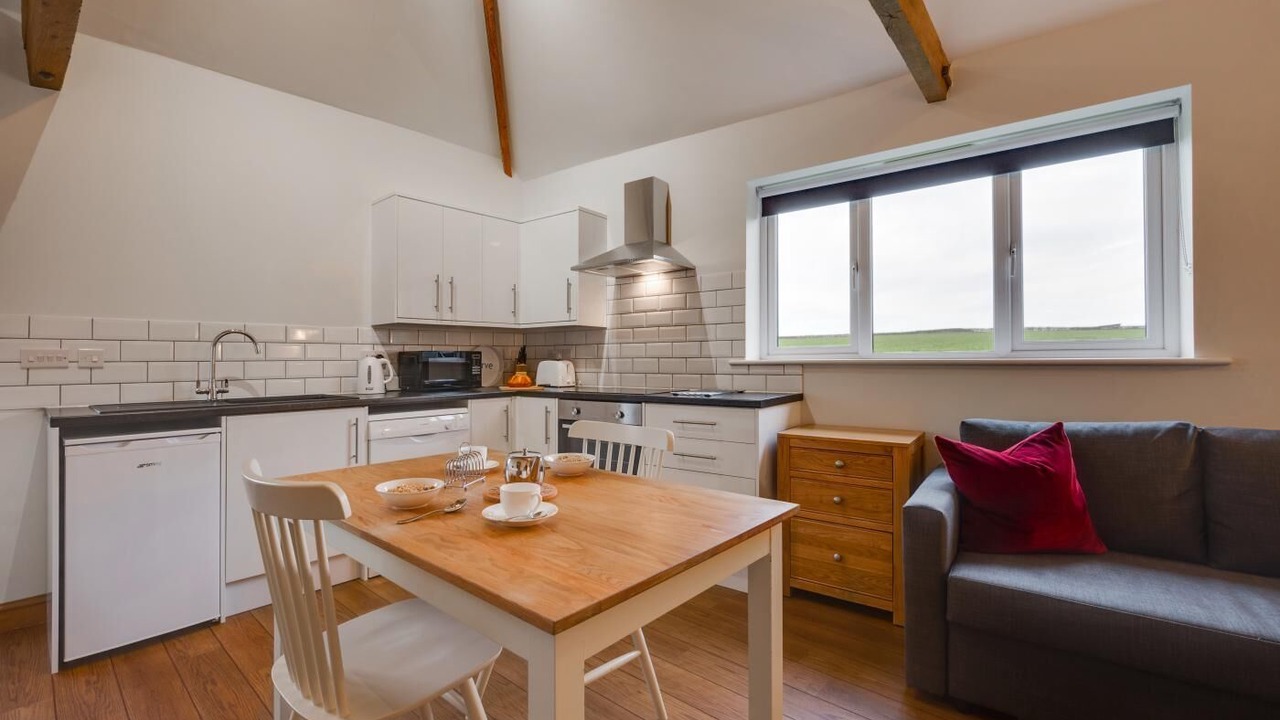 Photo of Kitchen in Hethel