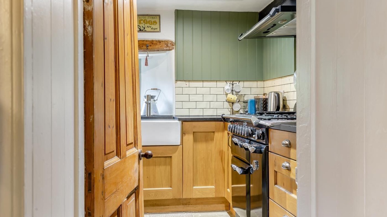 Photo of Kitchen in Bolton by Bowland