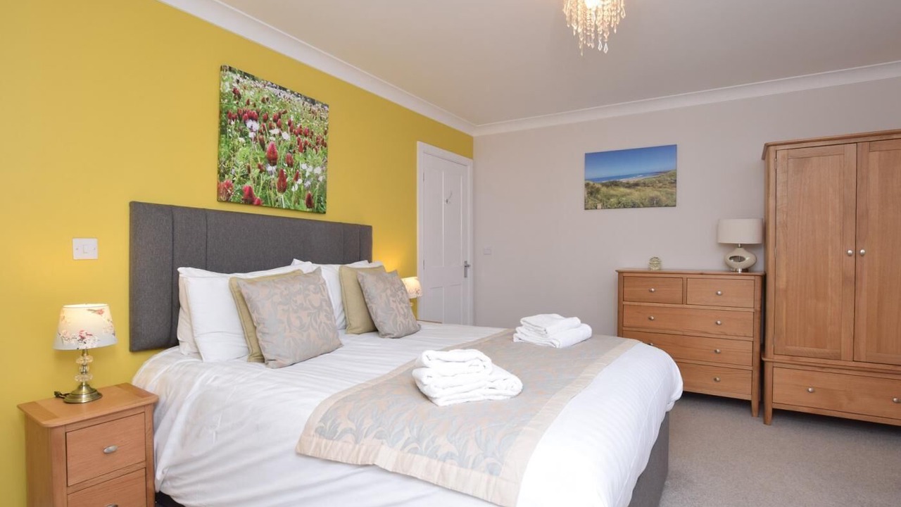 Photo of Bedroom in Newton by the Sea