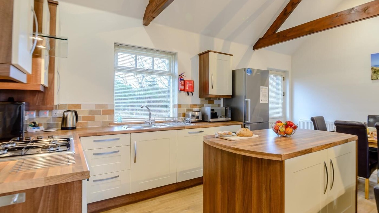 Photo of Kitchen in Newton by the Sea