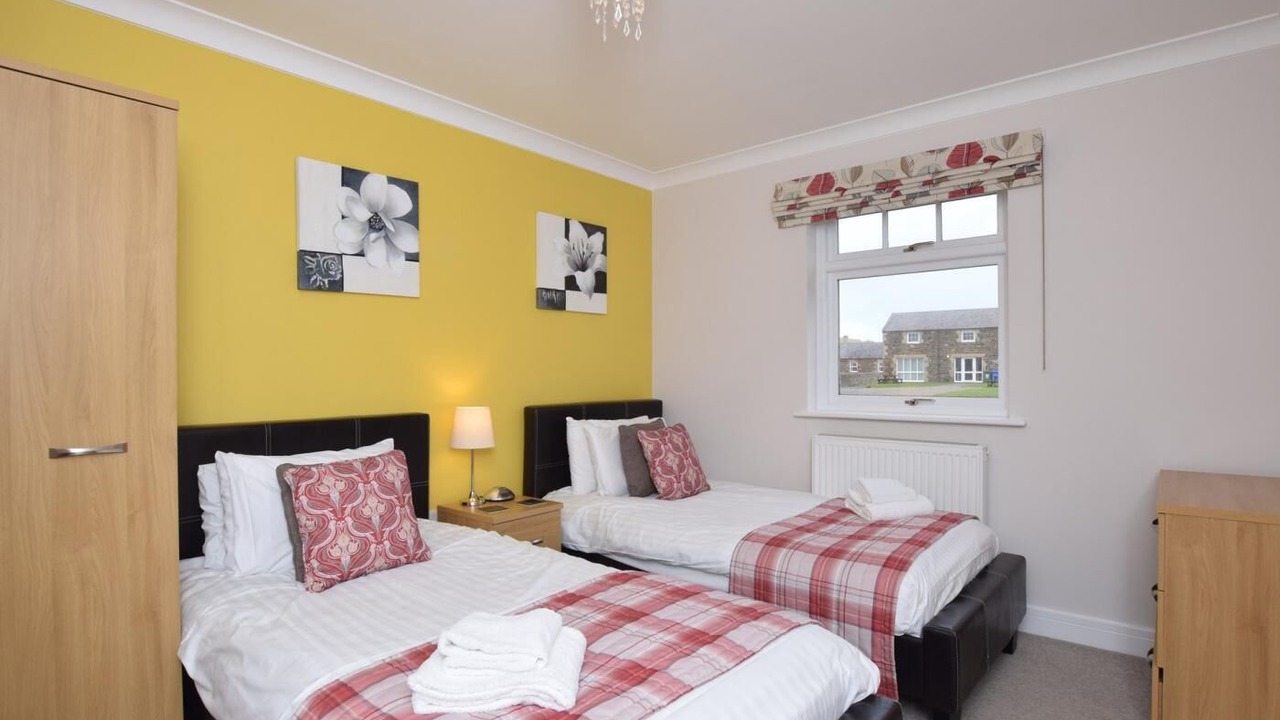 Photo of Bedroom in Newton by the Sea