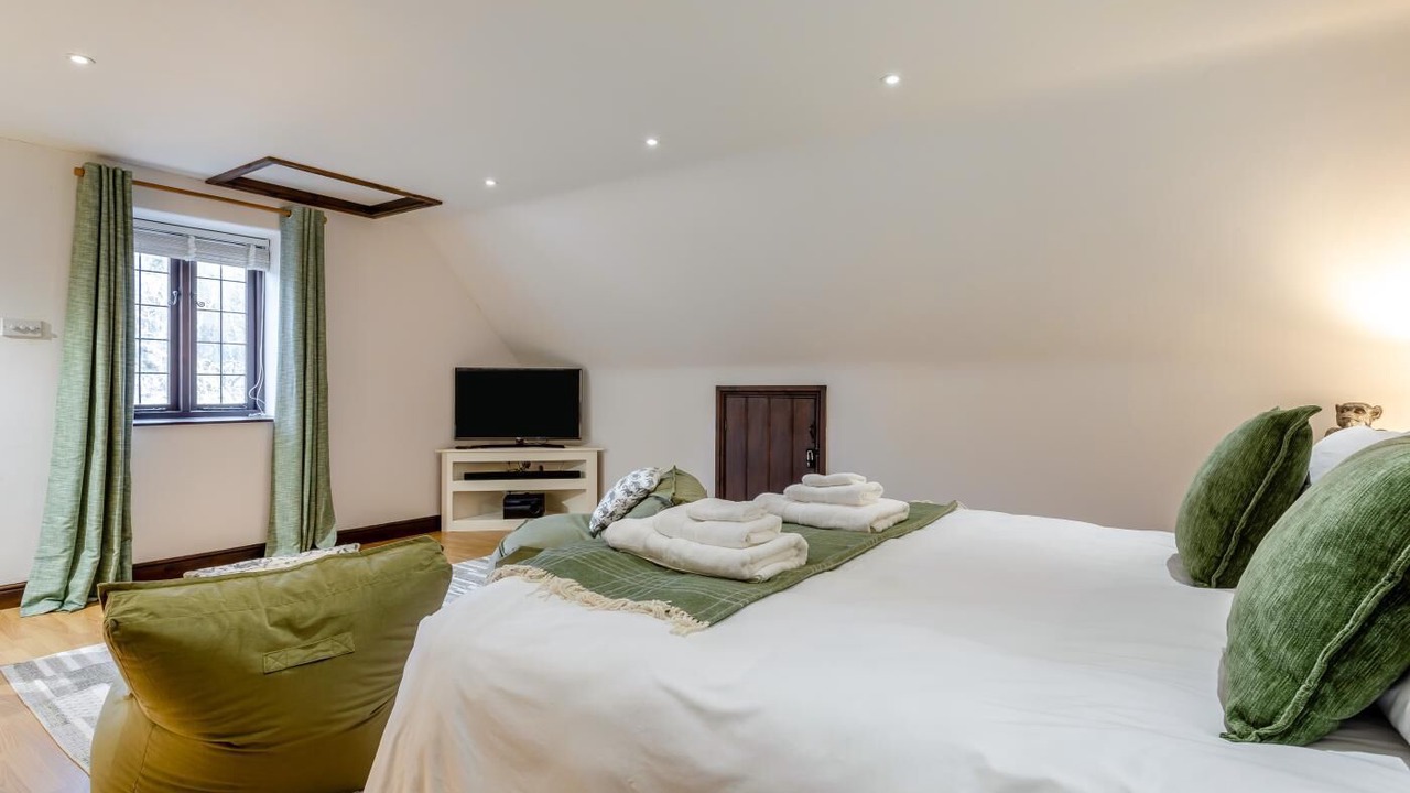 Photo of Bedroom in Long Barn
