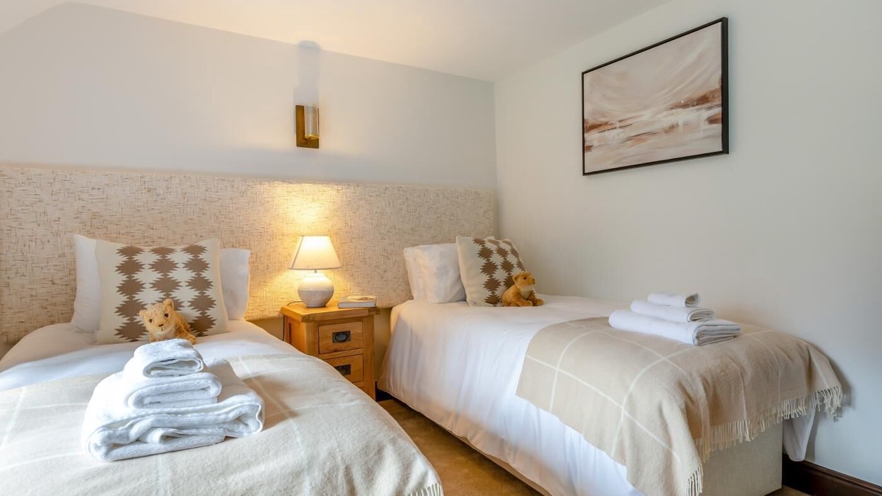 Photo of Bedroom in Long Barn