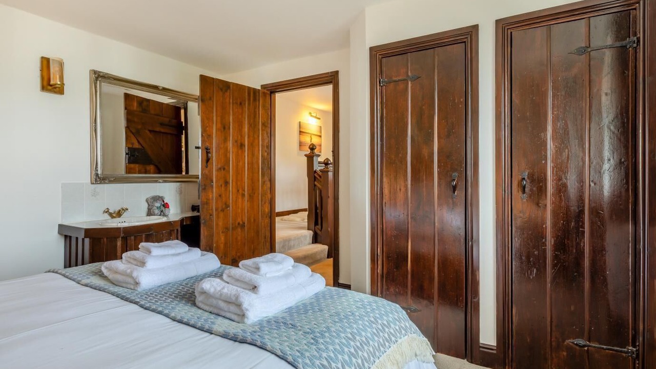Photo of Bedroom in Long Barn