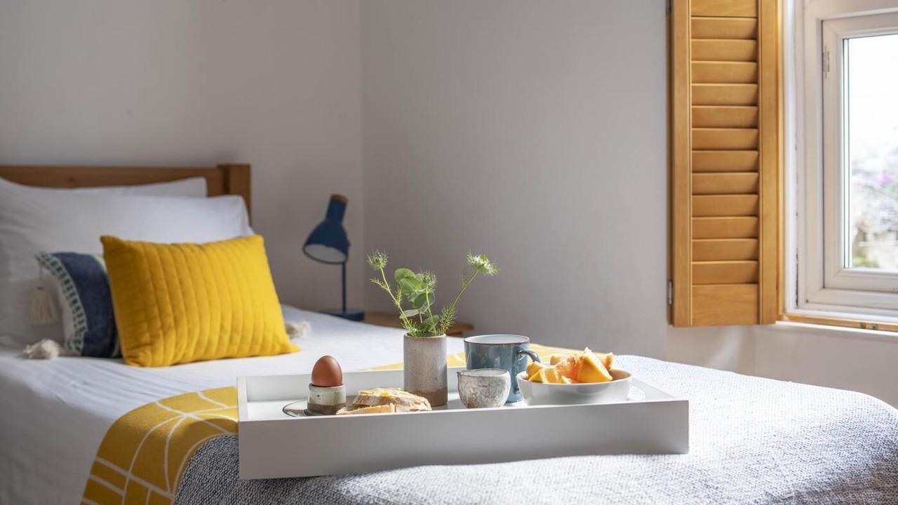 Photo of Bedroom in Porthleven