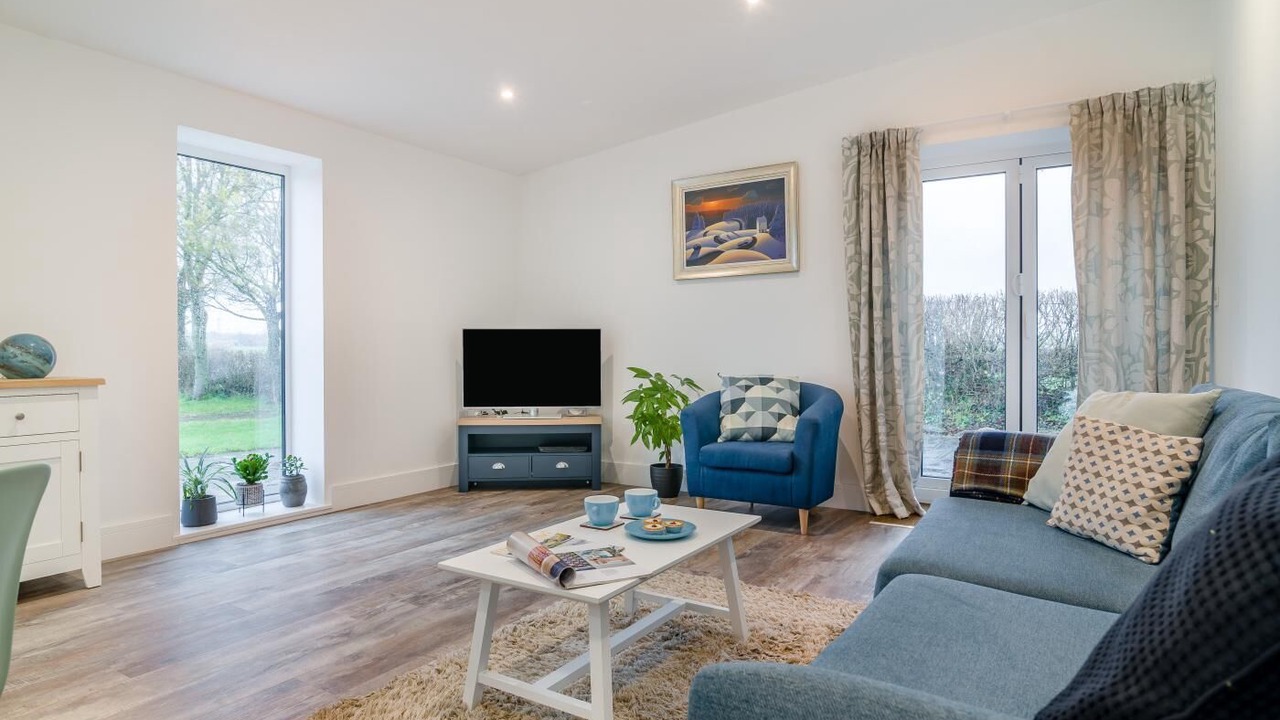 Photo of Livingroom in Hinton Blewett