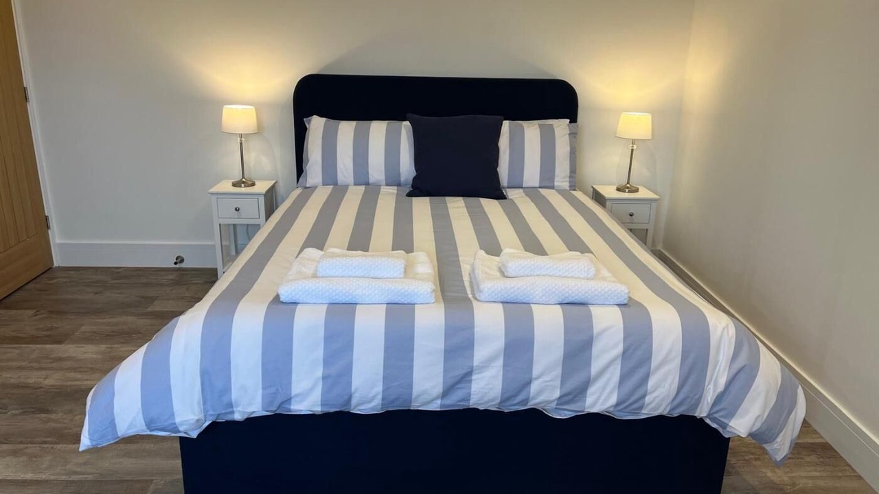 Photo of Bedroom in Hinton Blewett