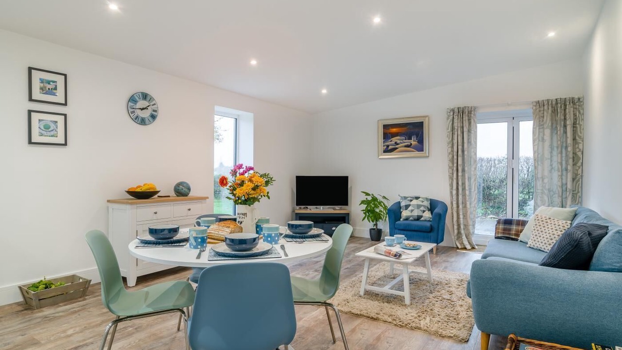 Photo of Livingroom in Hinton Blewett