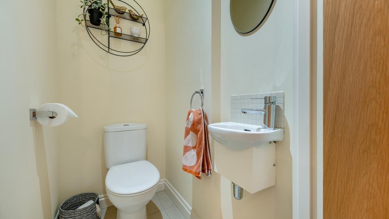 Photo of Bathroom in Warkworth