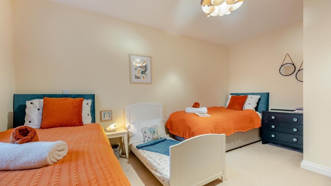 Photo of Bedroom in Warkworth