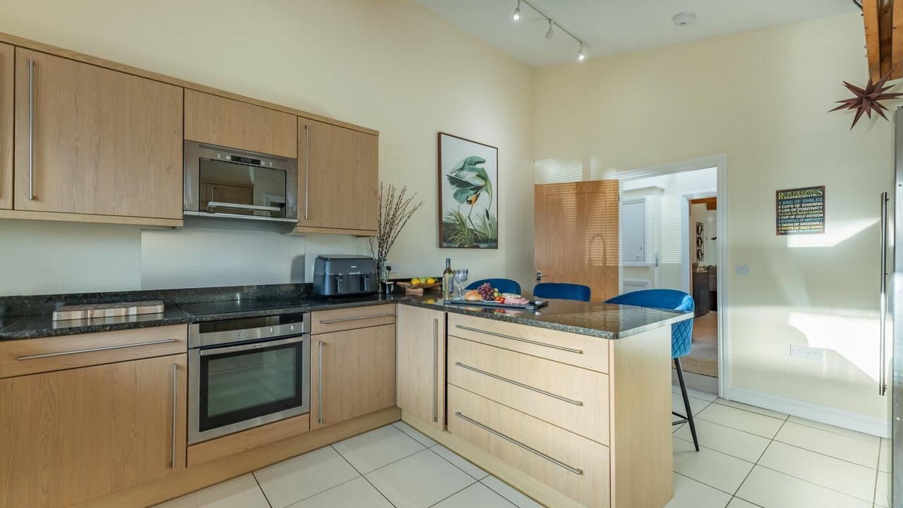 Photo of Kitchen in Warkworth